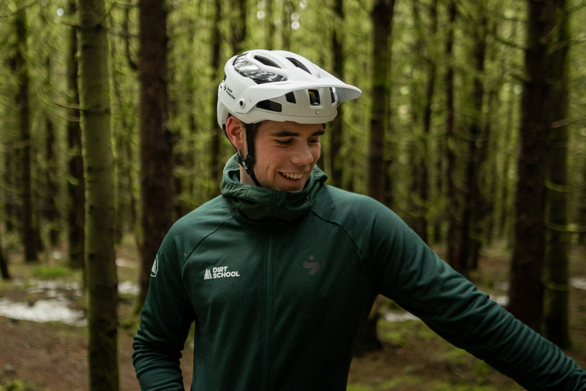 Gregor Nixon Dirt School Coach