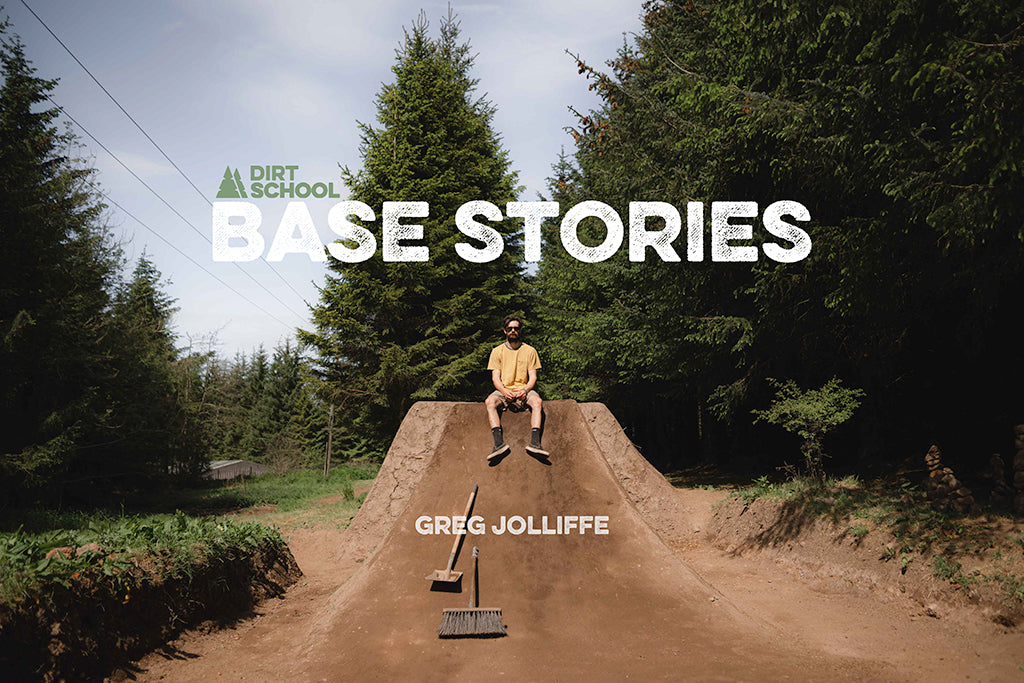 Dirt School: BASE Stories - Greg Jolliffe
