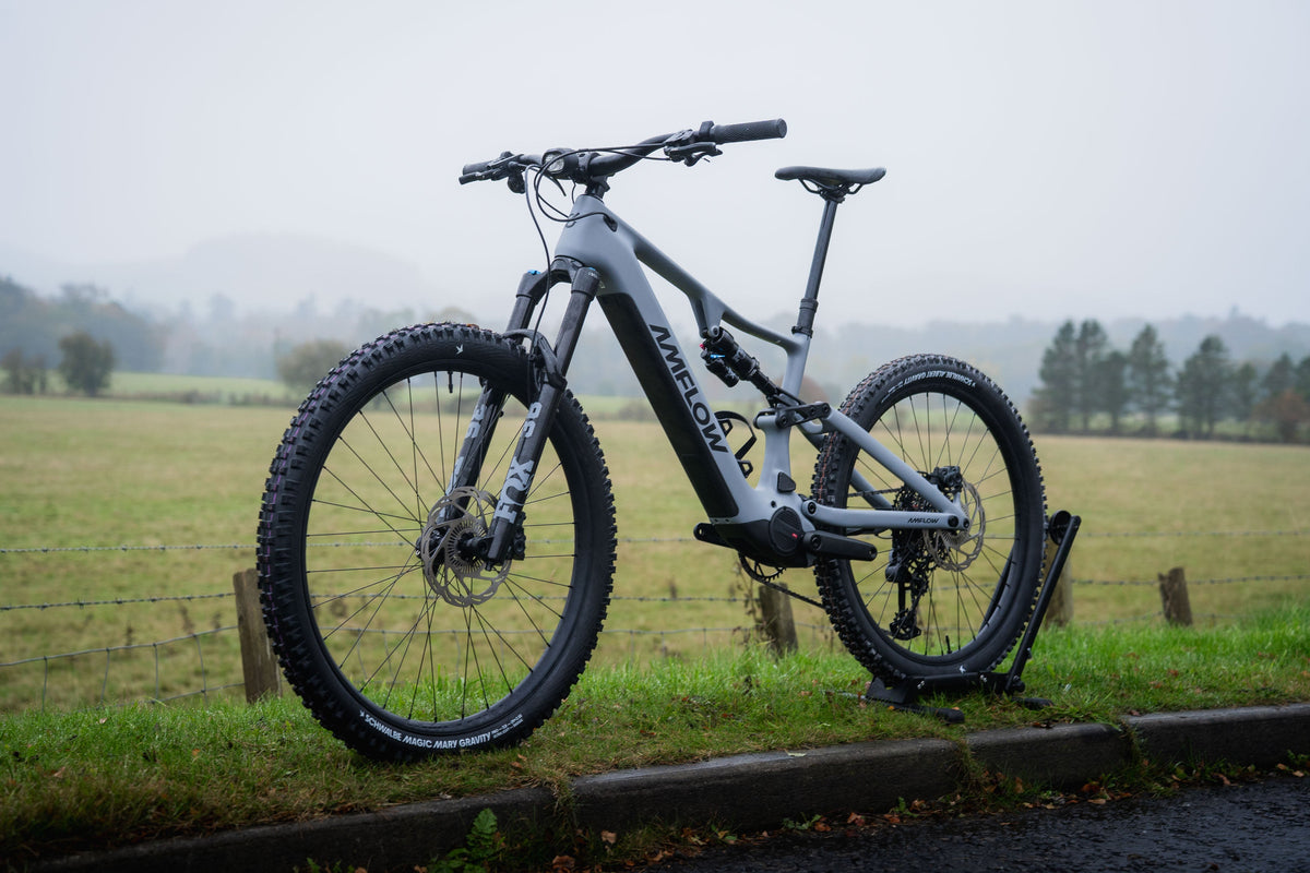 Tweed Valley Bikes welcomes Amflow!