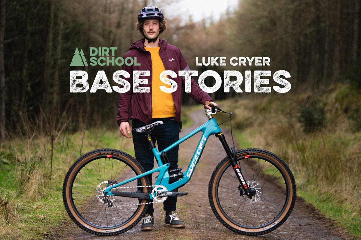 Luke Cryer BASE College
