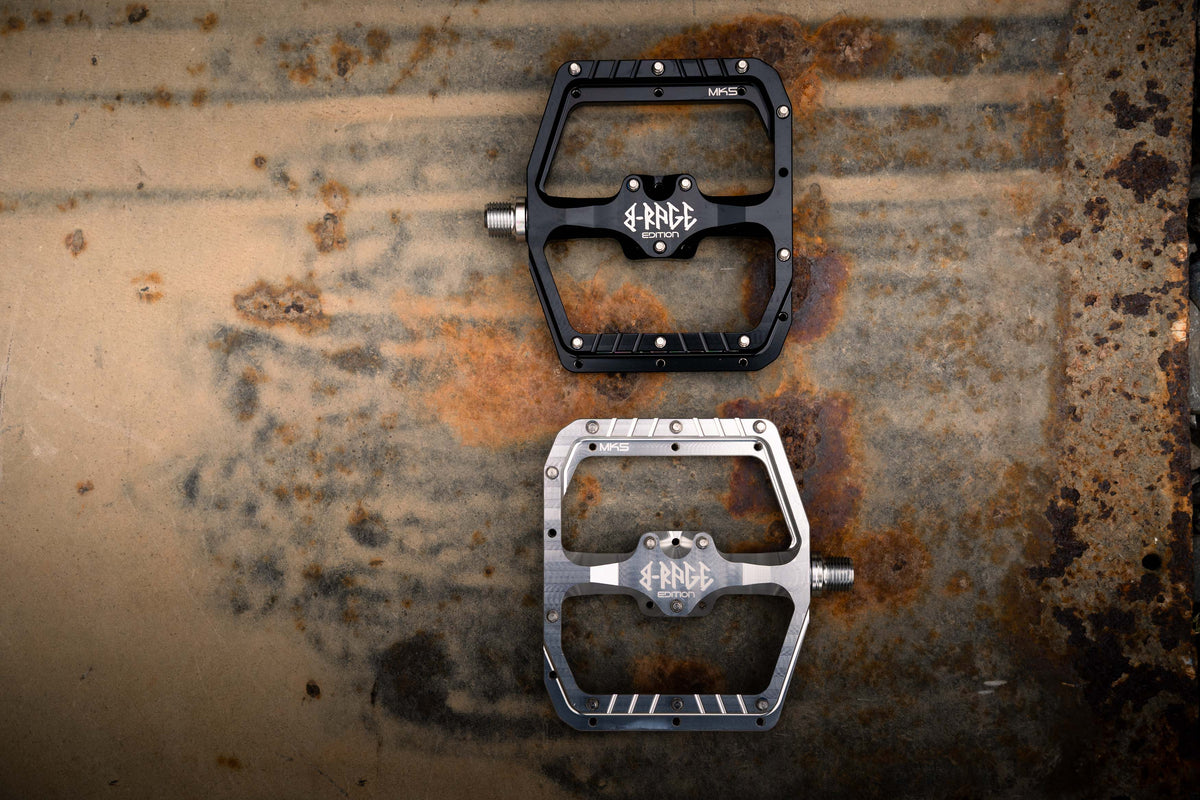 Burgtec launch the brand new B-Rage Edition Penthouse MK5
