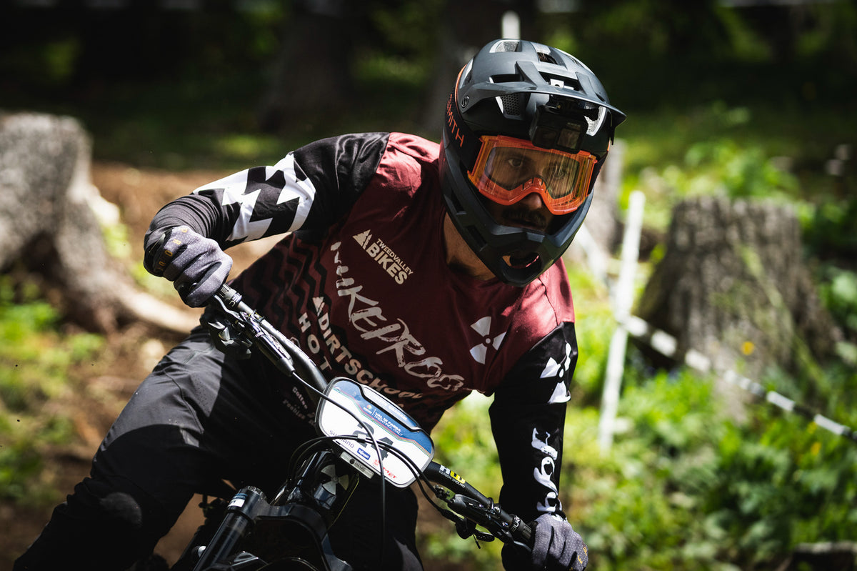Dirt School: Innes Graham's EWS Roundup