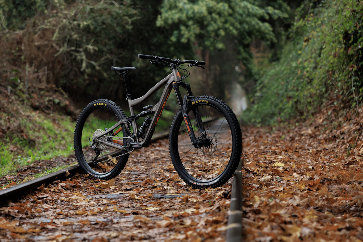 New 2024 Ibis Ripmo AF