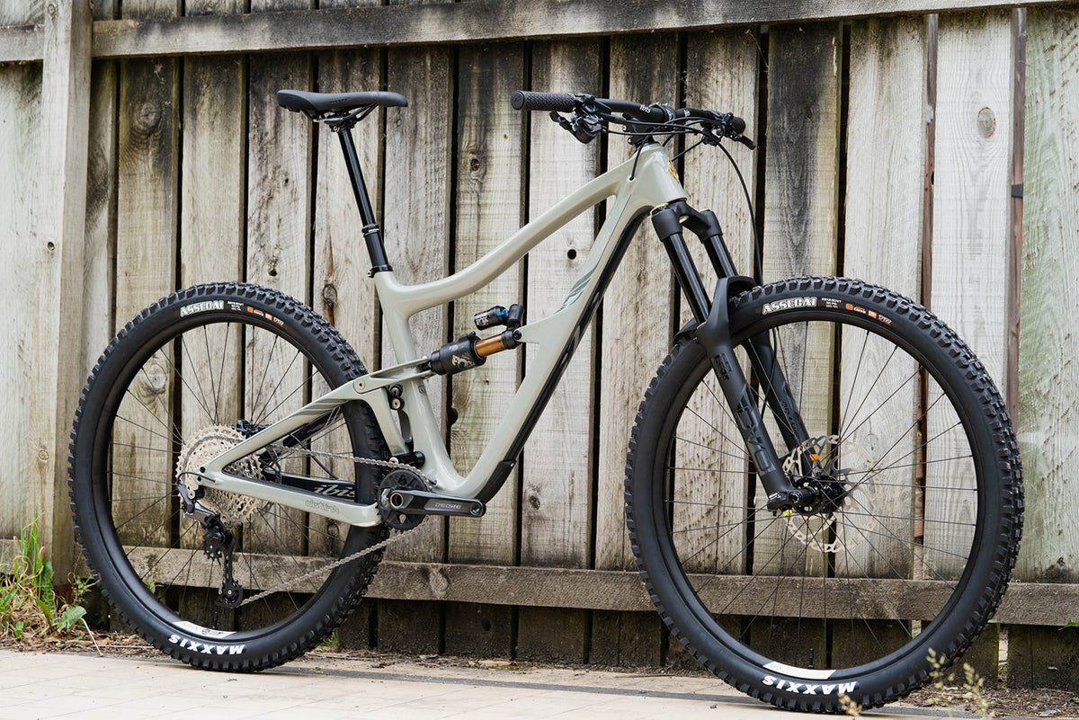 Ibis Ripmo V2 Star Destroyer Grey