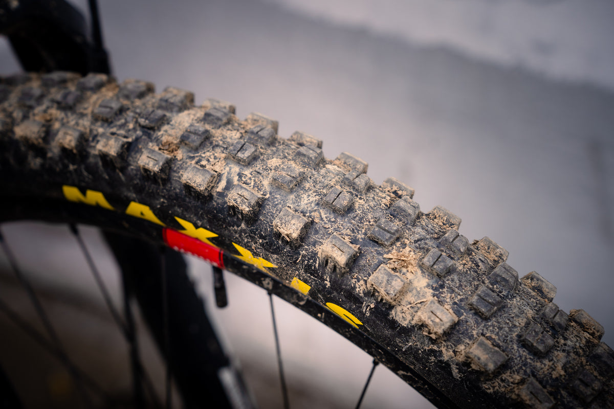 Maxxis High Roller 3