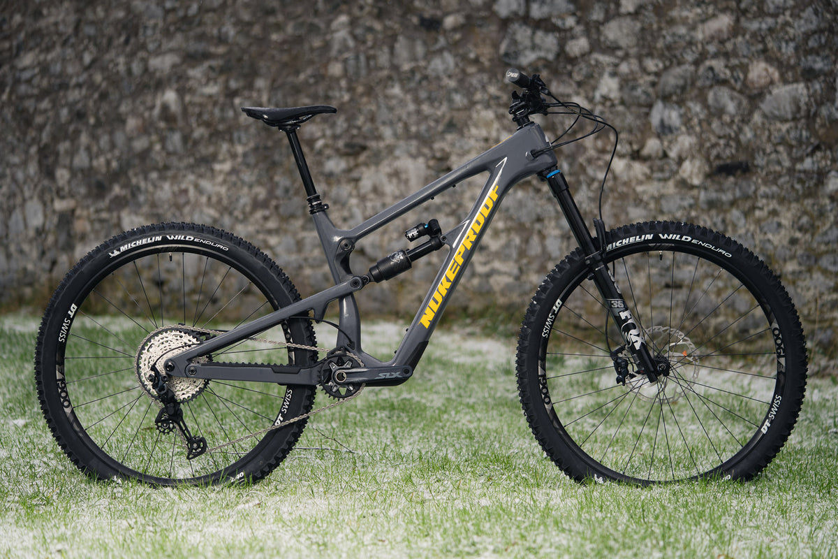 Nukeproof Mega 290 Carbon Elite 2021