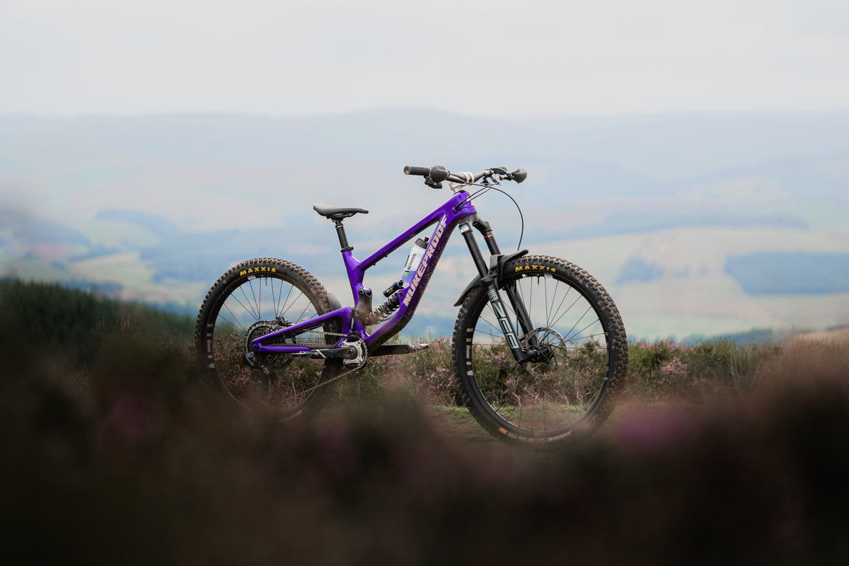 Nukeproof Limited Edition Giga 297
