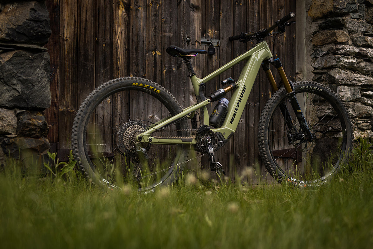 Nukeproof Megawatt Factory