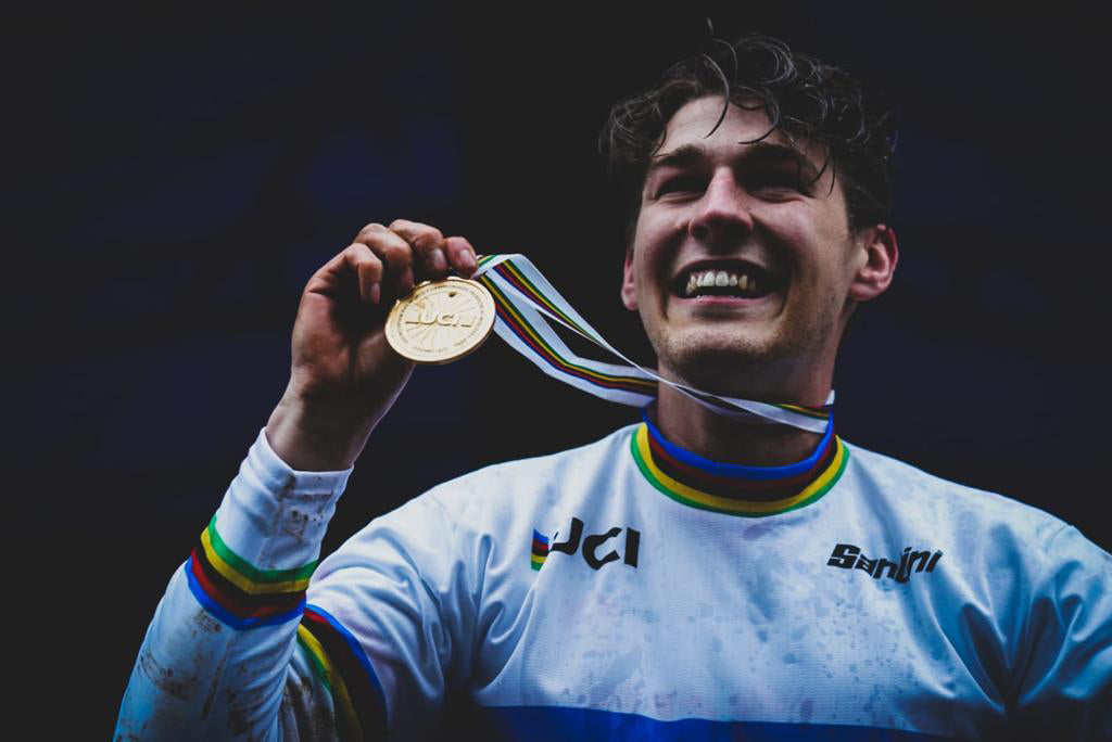 Reece Wins Gold at the World Championships