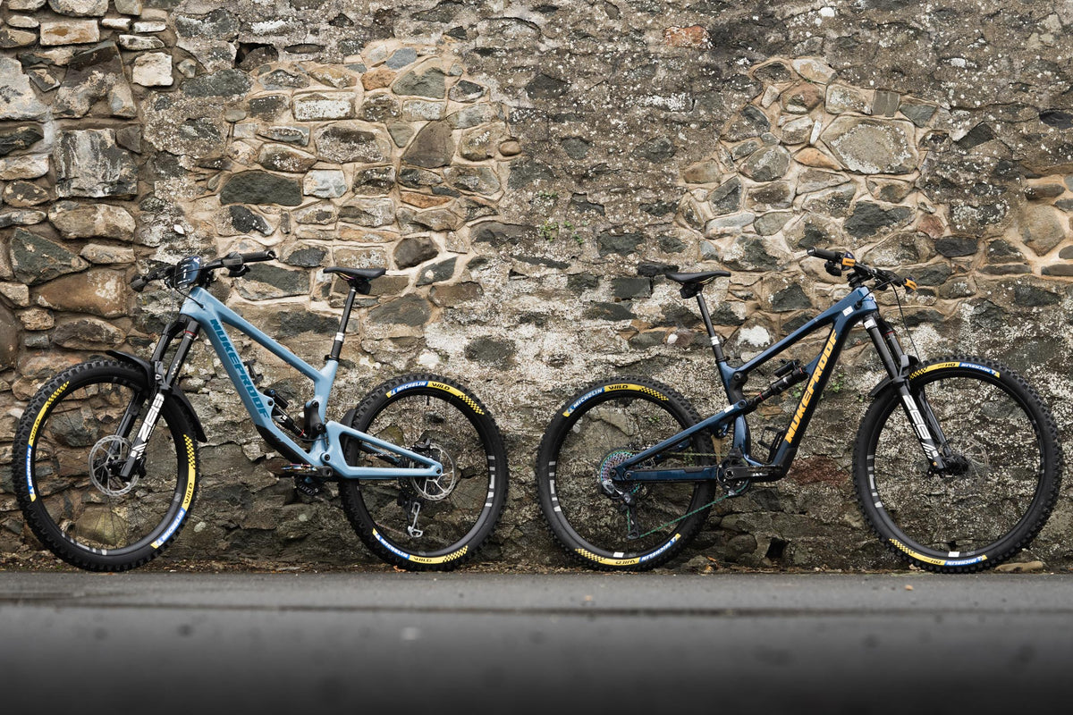 Pro Bike check: Sam Hill's Nukeproof EWS race bikes
