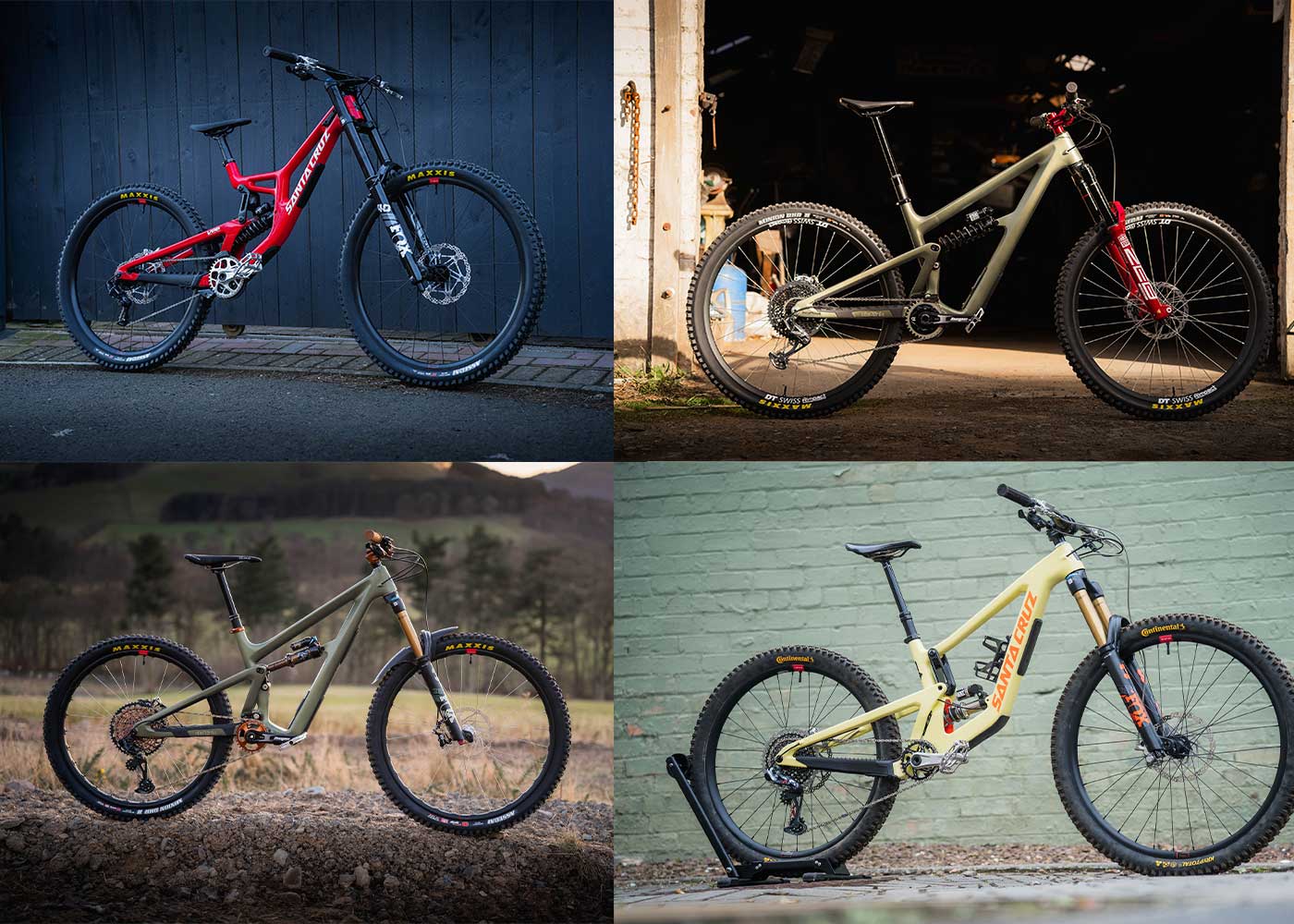 Custom Bikes of 2025: Customers, Friends and Staff