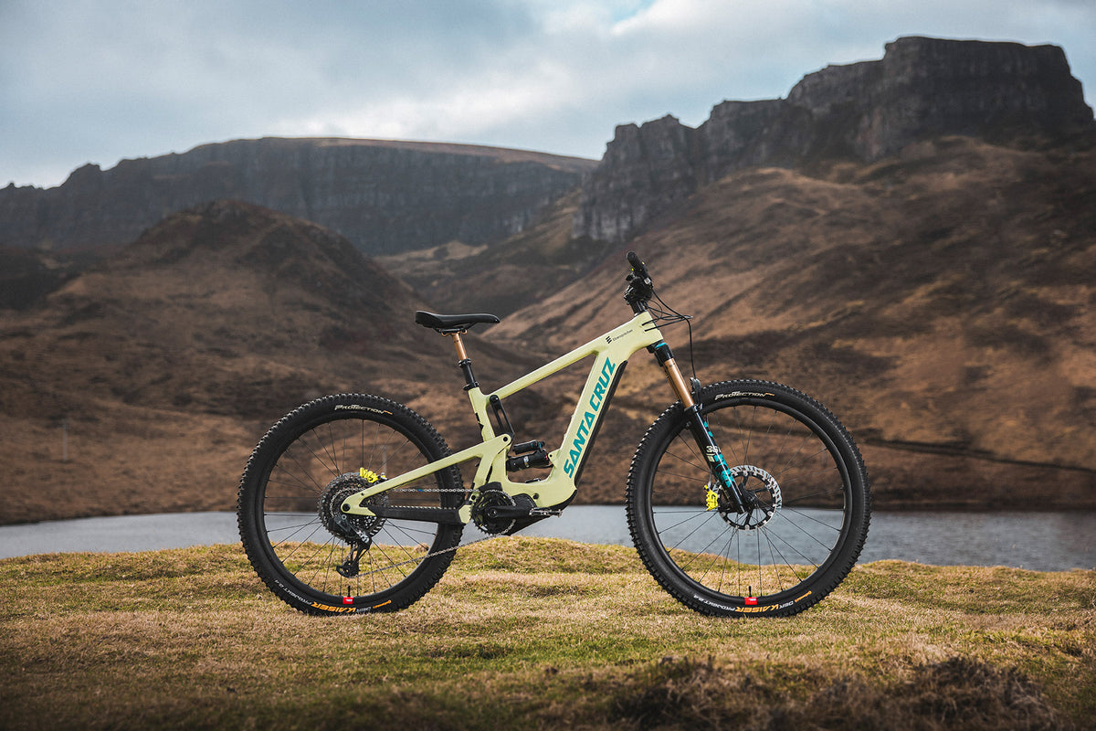 Santa Cruz Heckler 2022