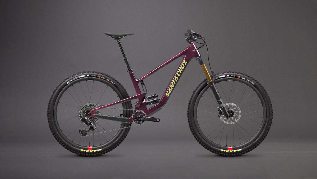 Santa Cruz Hightower CC 