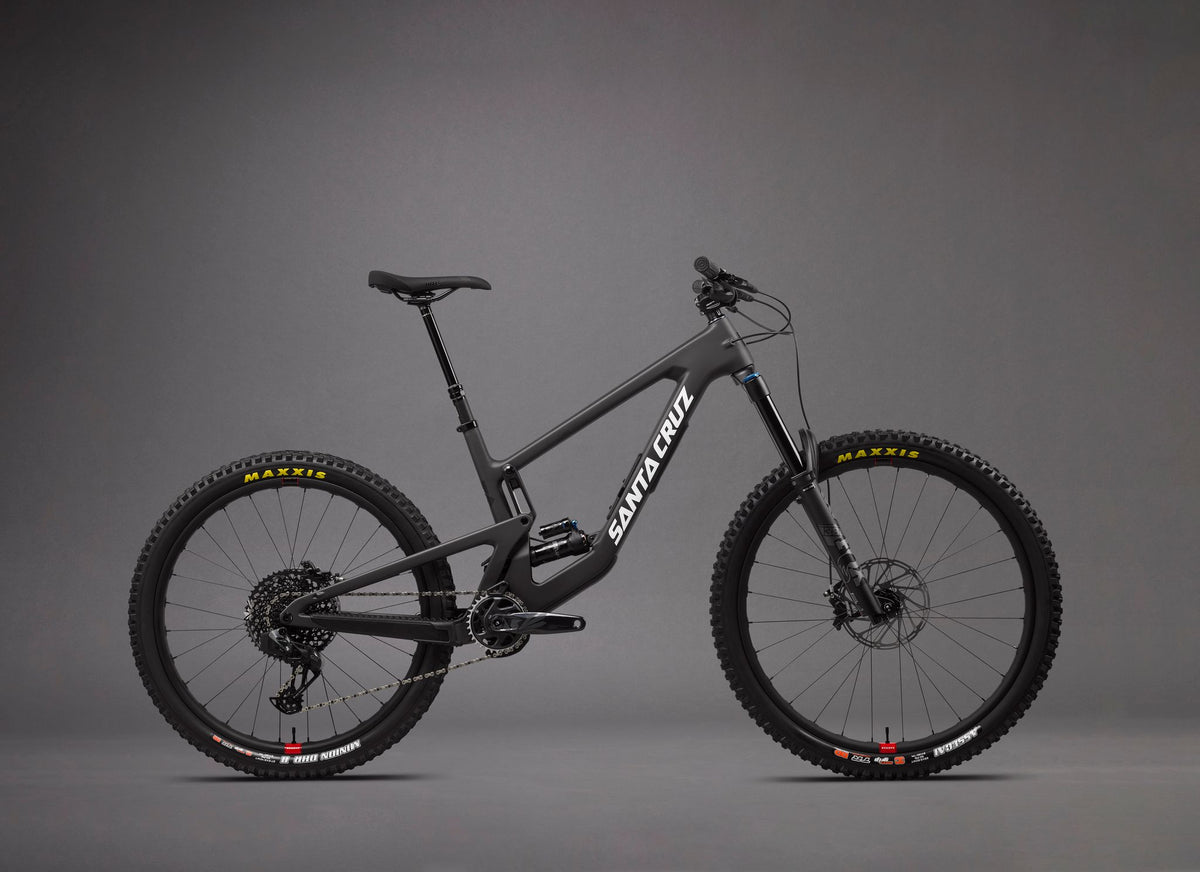 Santa Cruz Nomad 6 - Black