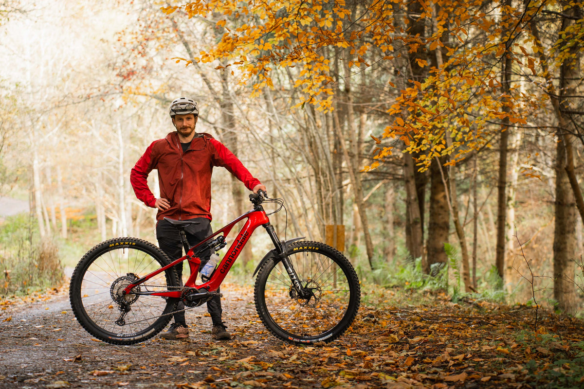 Staff Bike Review: Mat's custom built Cannondale Moterra SL 