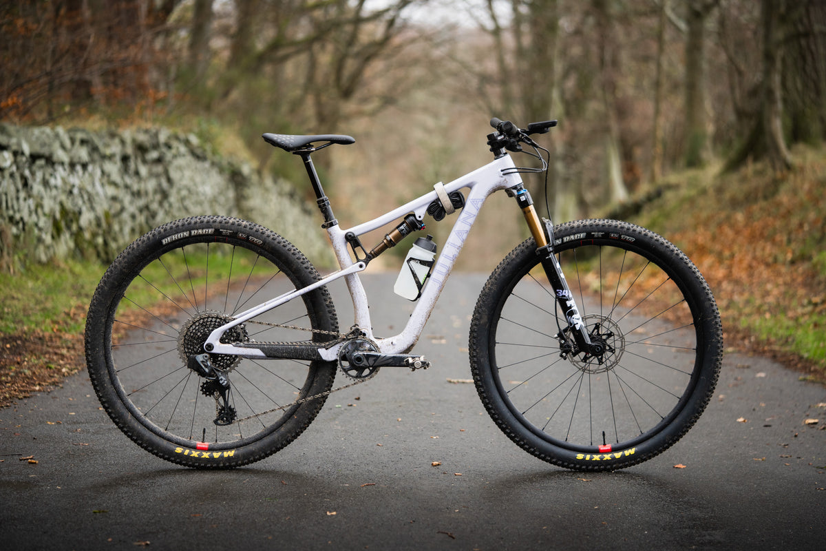 Staff Bike Check: Janey's Juliana Wilder