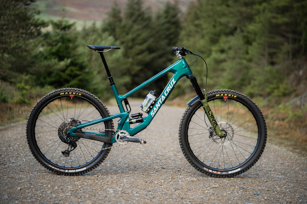 Custom Built Santa Cruz Hightower