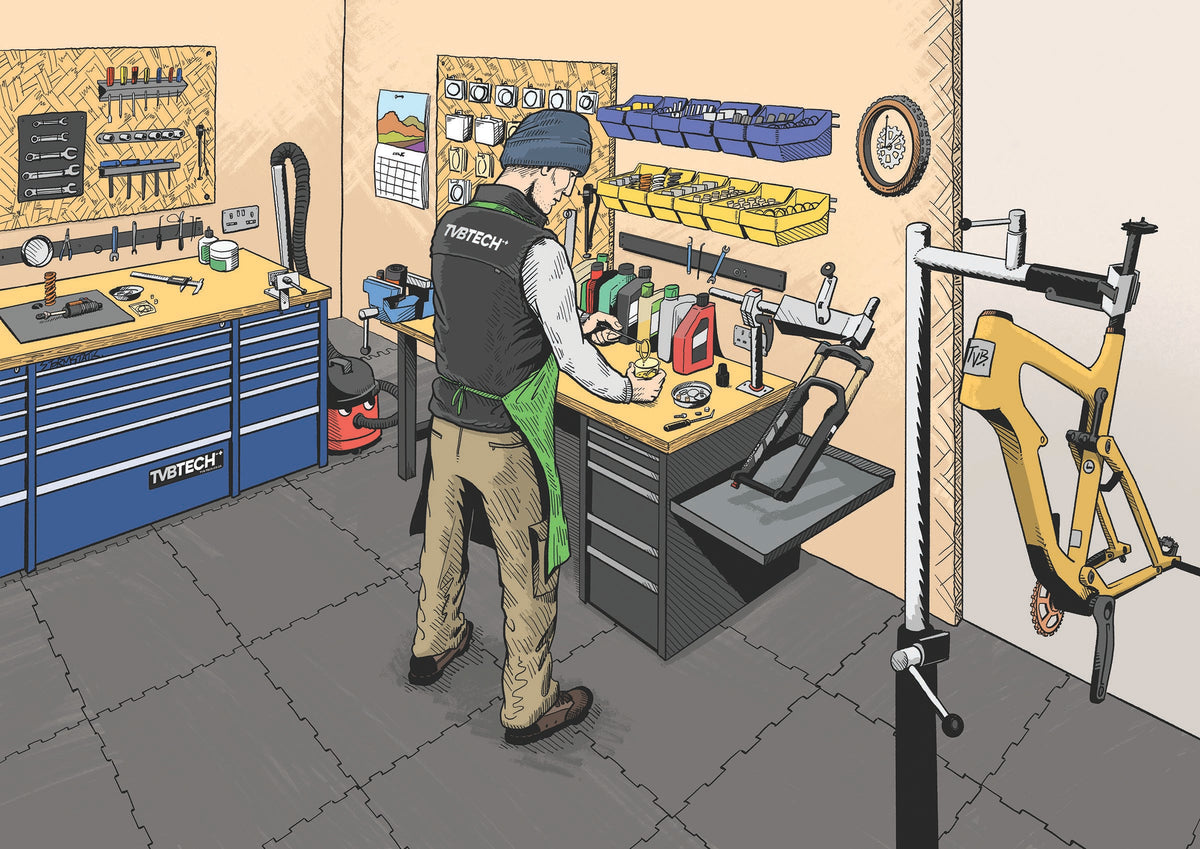 TVB Tech Illustration