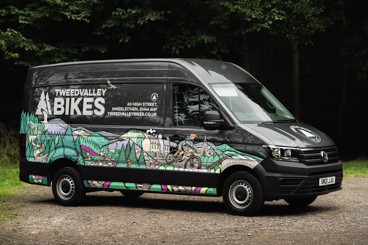 New Bike Home Delivery Service Now Available!