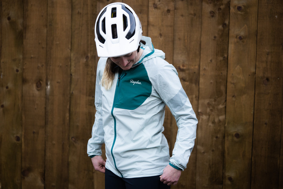 Welcoming Rapha Performance Trailwear to Innerleithen!