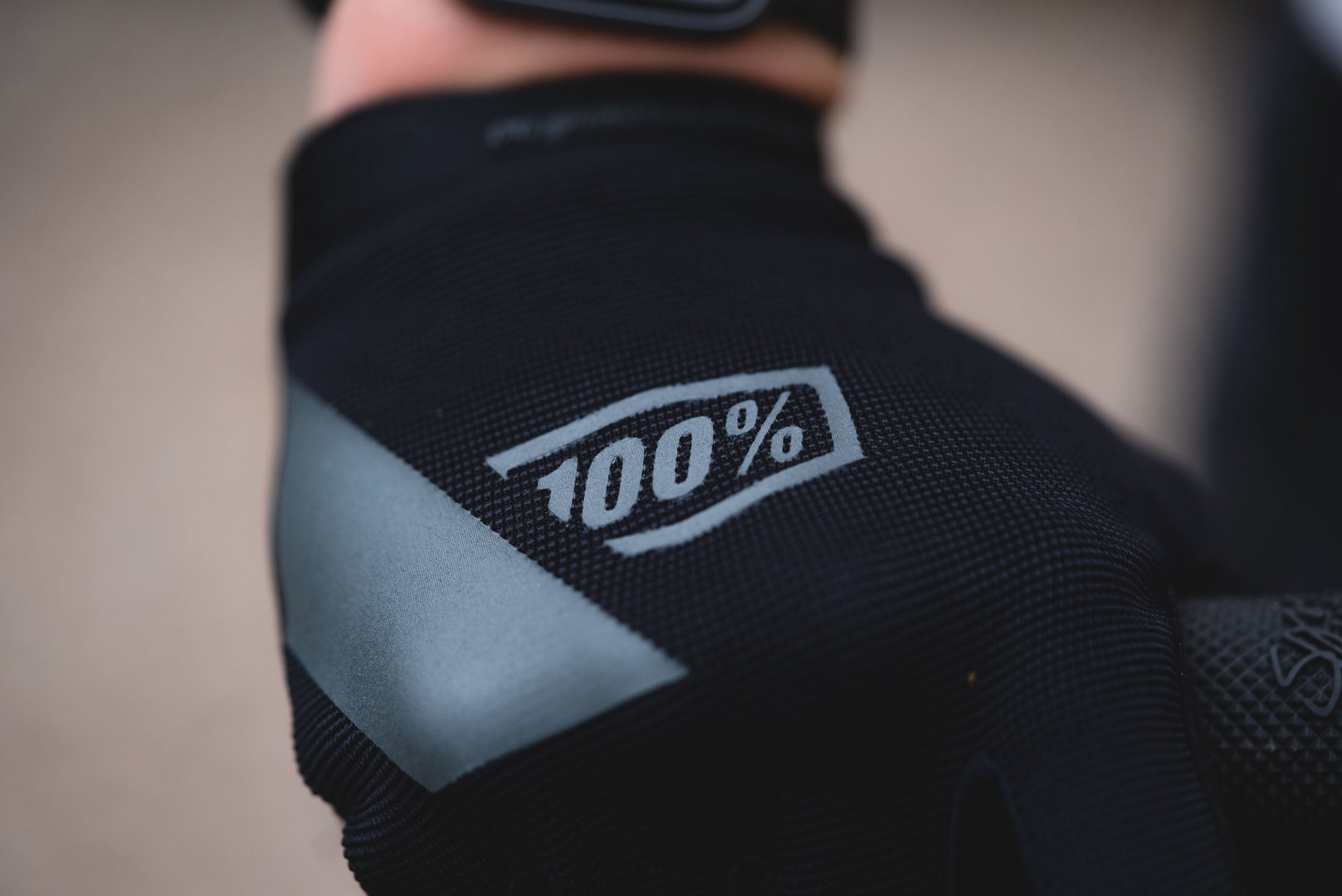 100% Ridecamp gloves