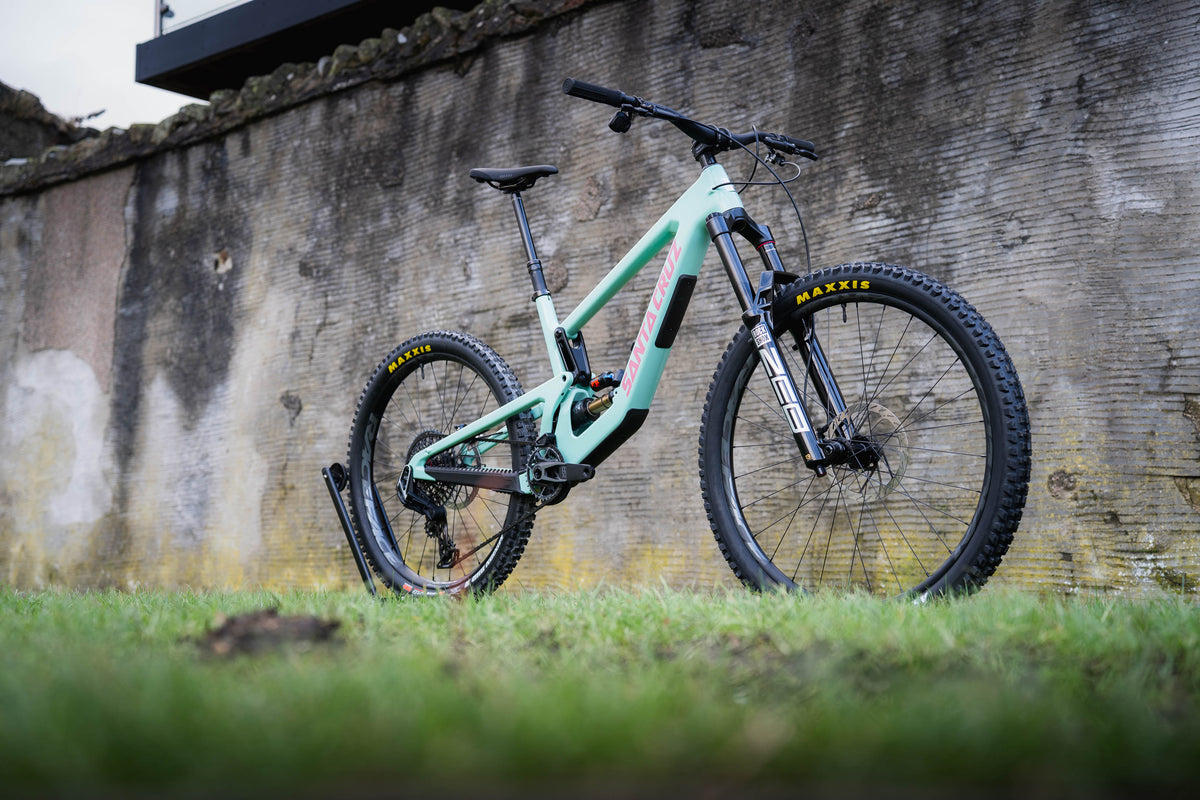 Santa Cruz Bike Outlet