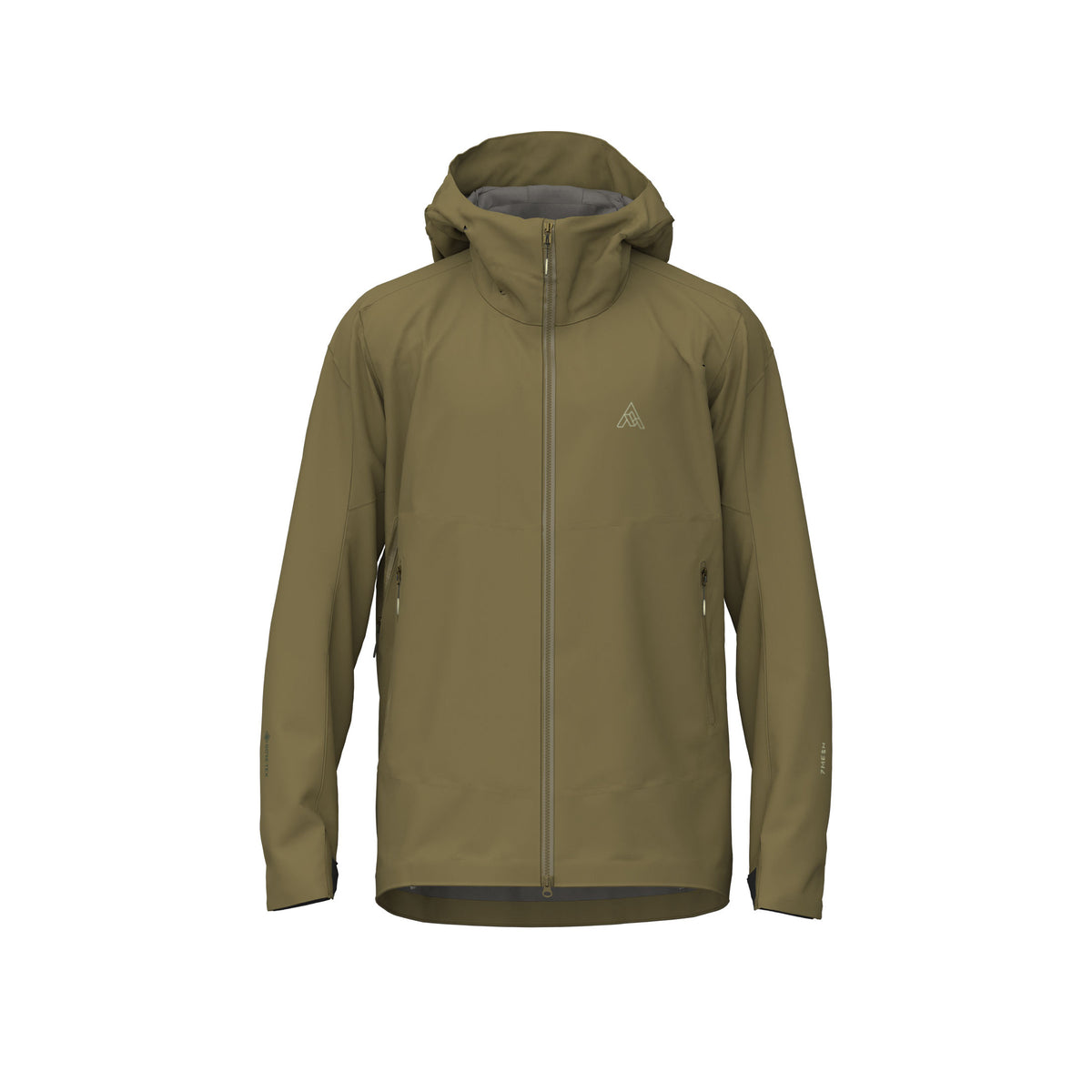 7mesh Guardian Apex Jacket Men's in Olive Green