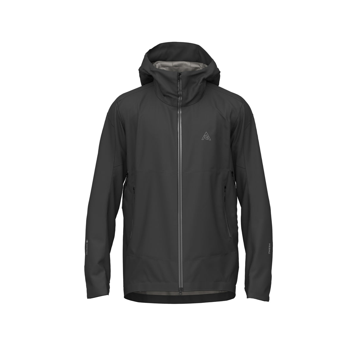 7mesh Guardian Apex Jacket Men's in Black at Tweed Valley Bokes