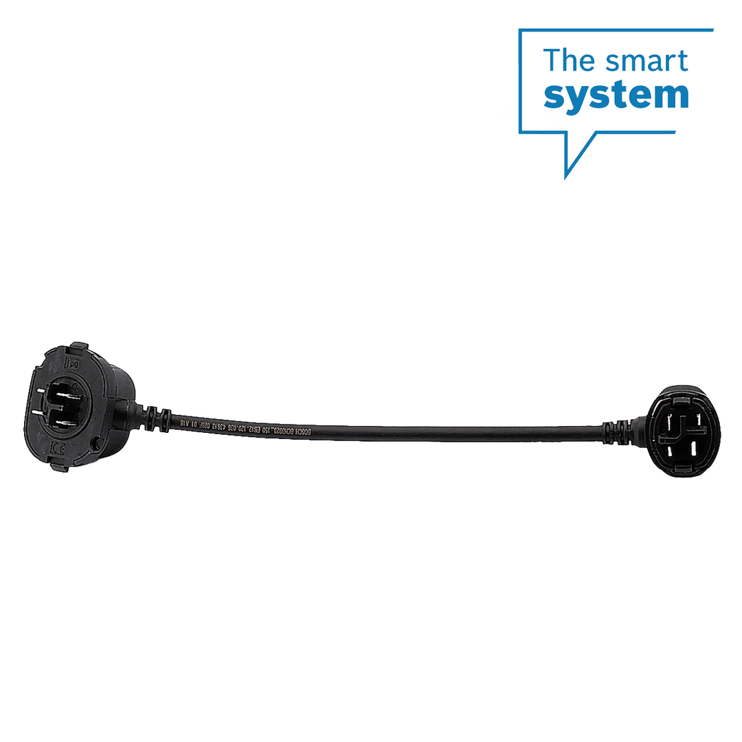 Bosch PowerMore Cable Laid Away the Battery Holder