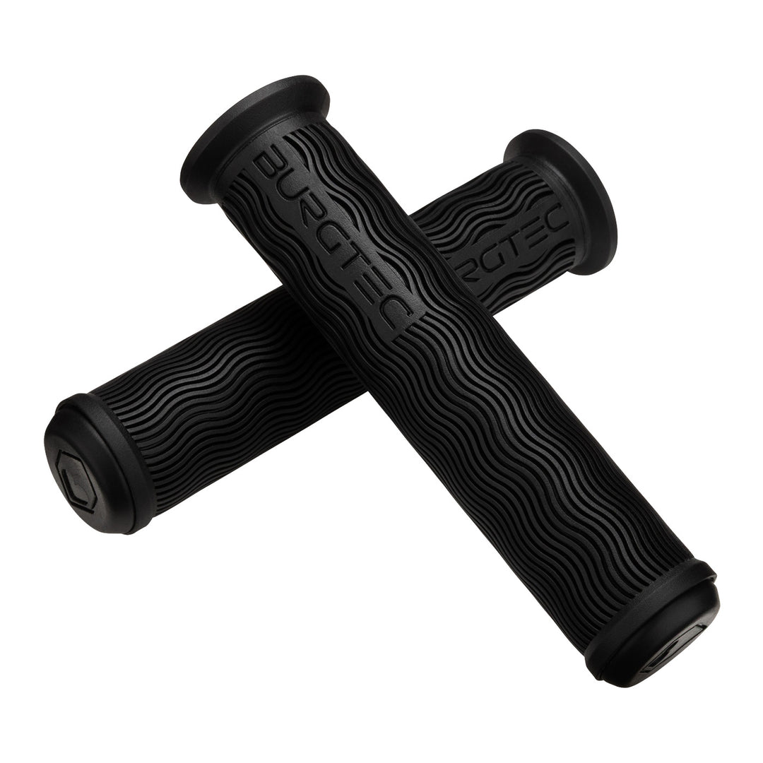 Burgtec Vero Sandler Signature Grip in Burgtec Black