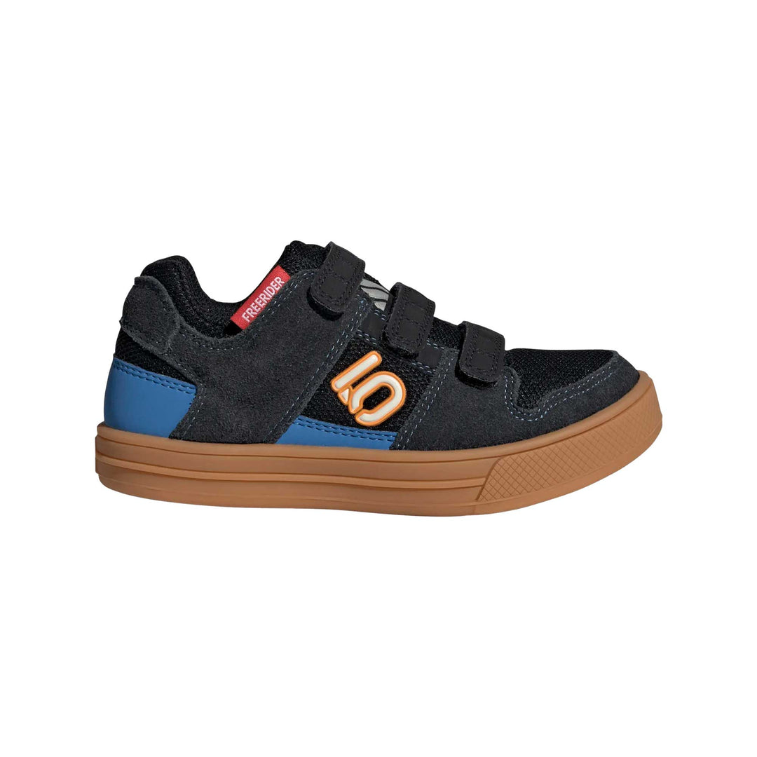 Five Ten Freerider Kids in Black and Blue