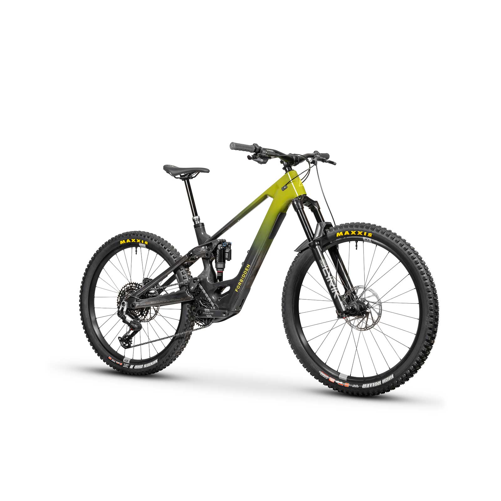 Forbidden Druid E Tier 3 MX - 2026 (Pre-Order) – Tweed Valley Bikes