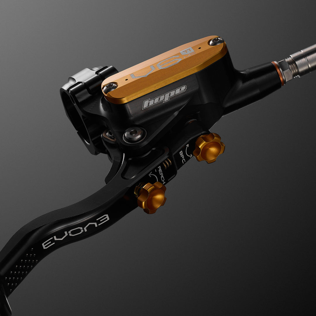 Hope Evo brake lever
