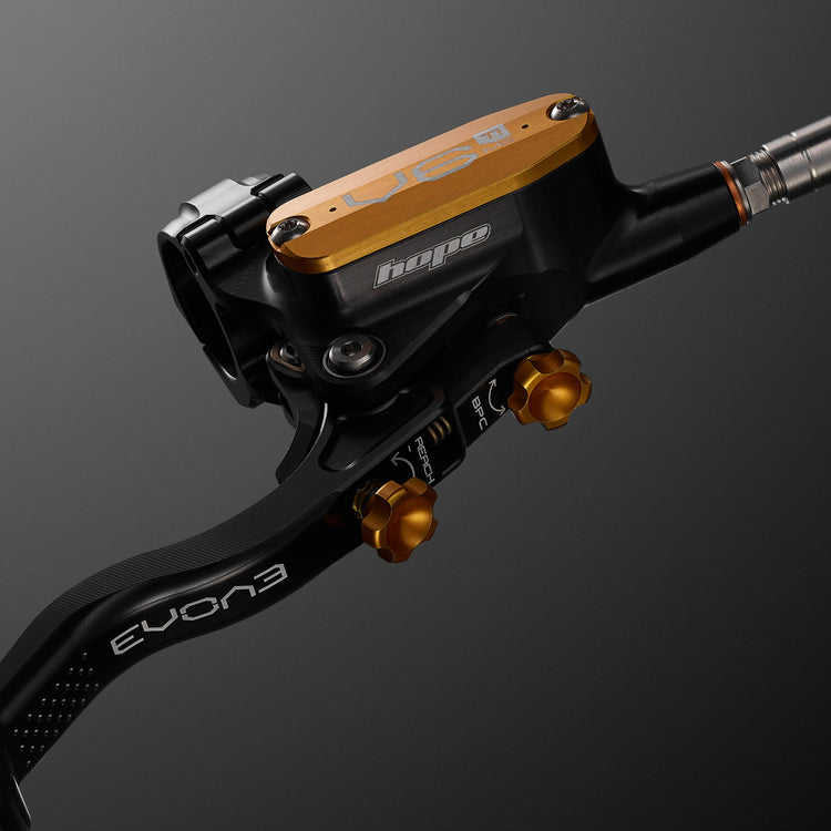 Hope Evo brake lever
