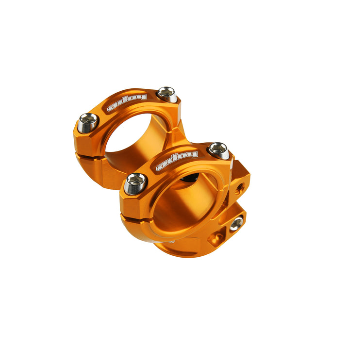 Hope 20mm Gravity Stem in Orange 
