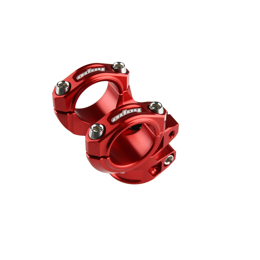 Hope 20mm Gravity Stem in Red