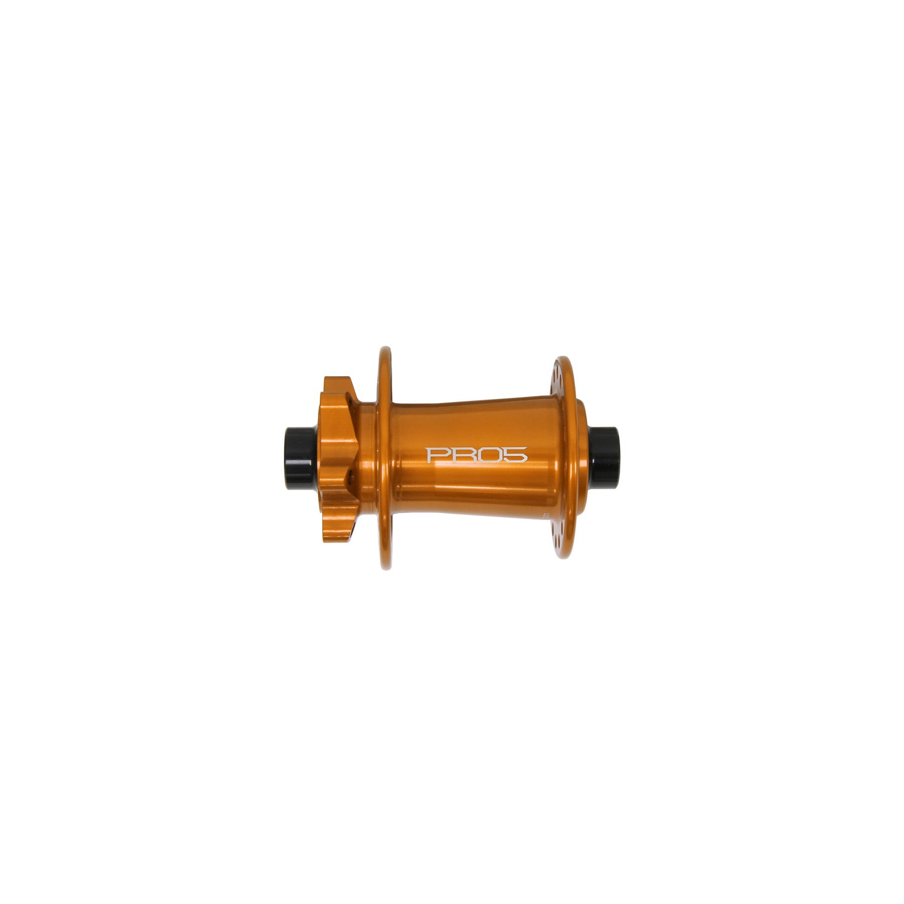 Hope Pro 5 Front Hub 6-Bolt - 36 Hole in Orange at Tweed Valley Bikes