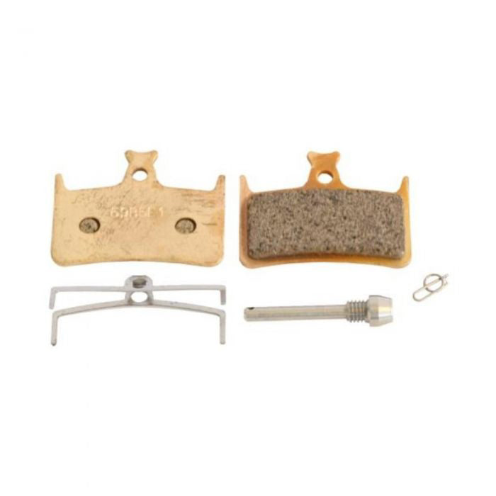Hope M4/E4 Sintered Brake Pad at Tweed Valley Bikes