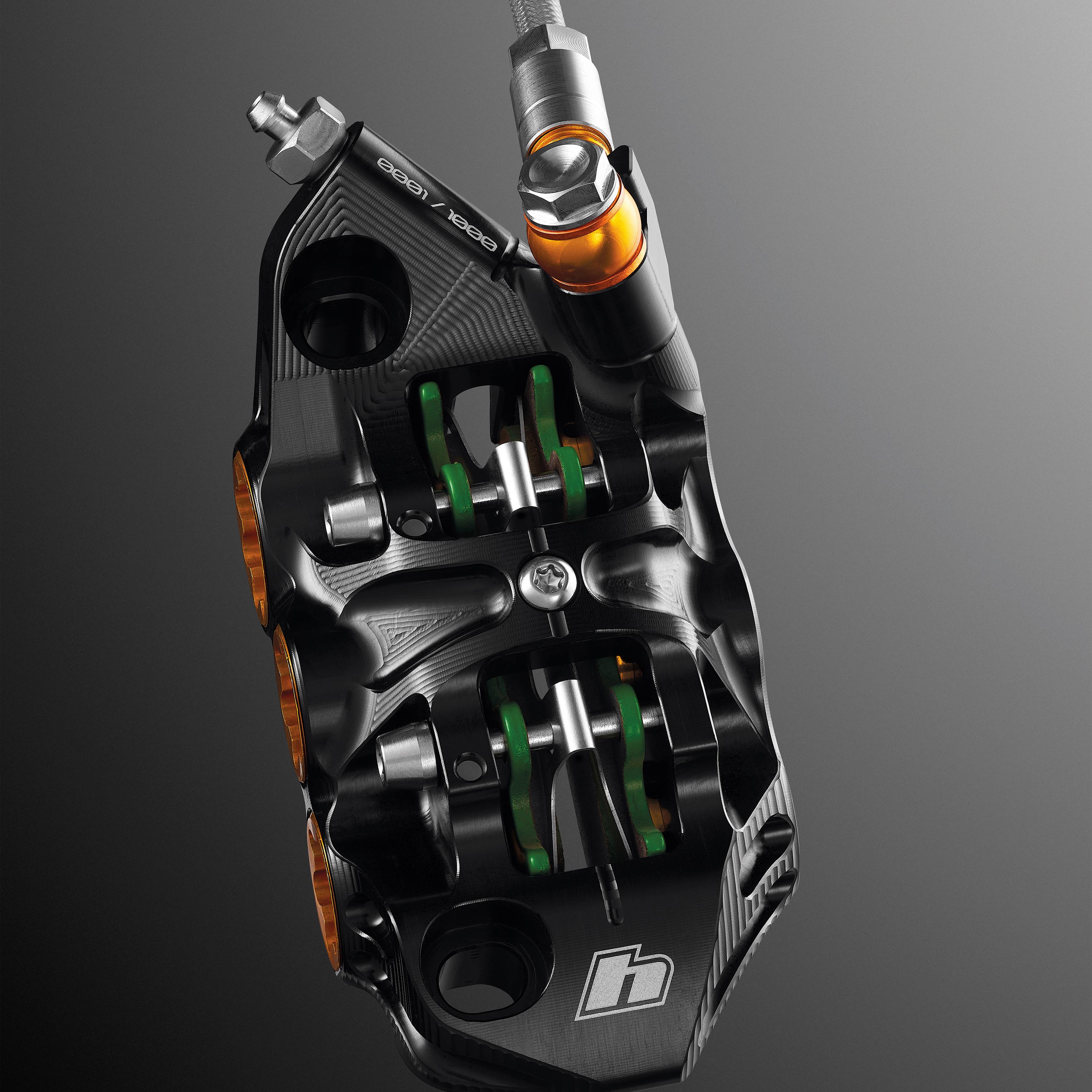 Hope V6 Mono Ti Caliper