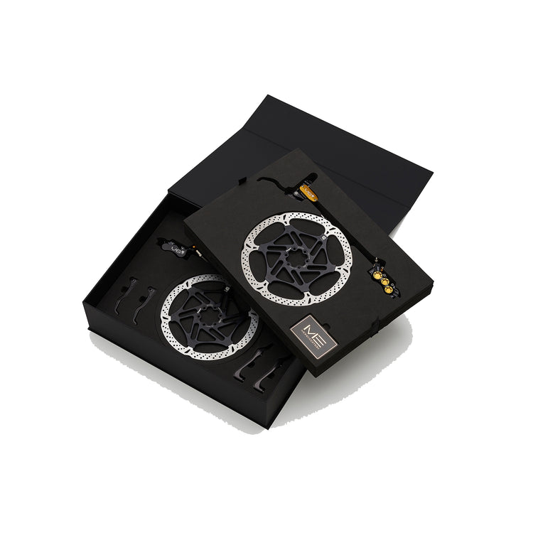 Hope Technology V6 Mono Ti Brake Set