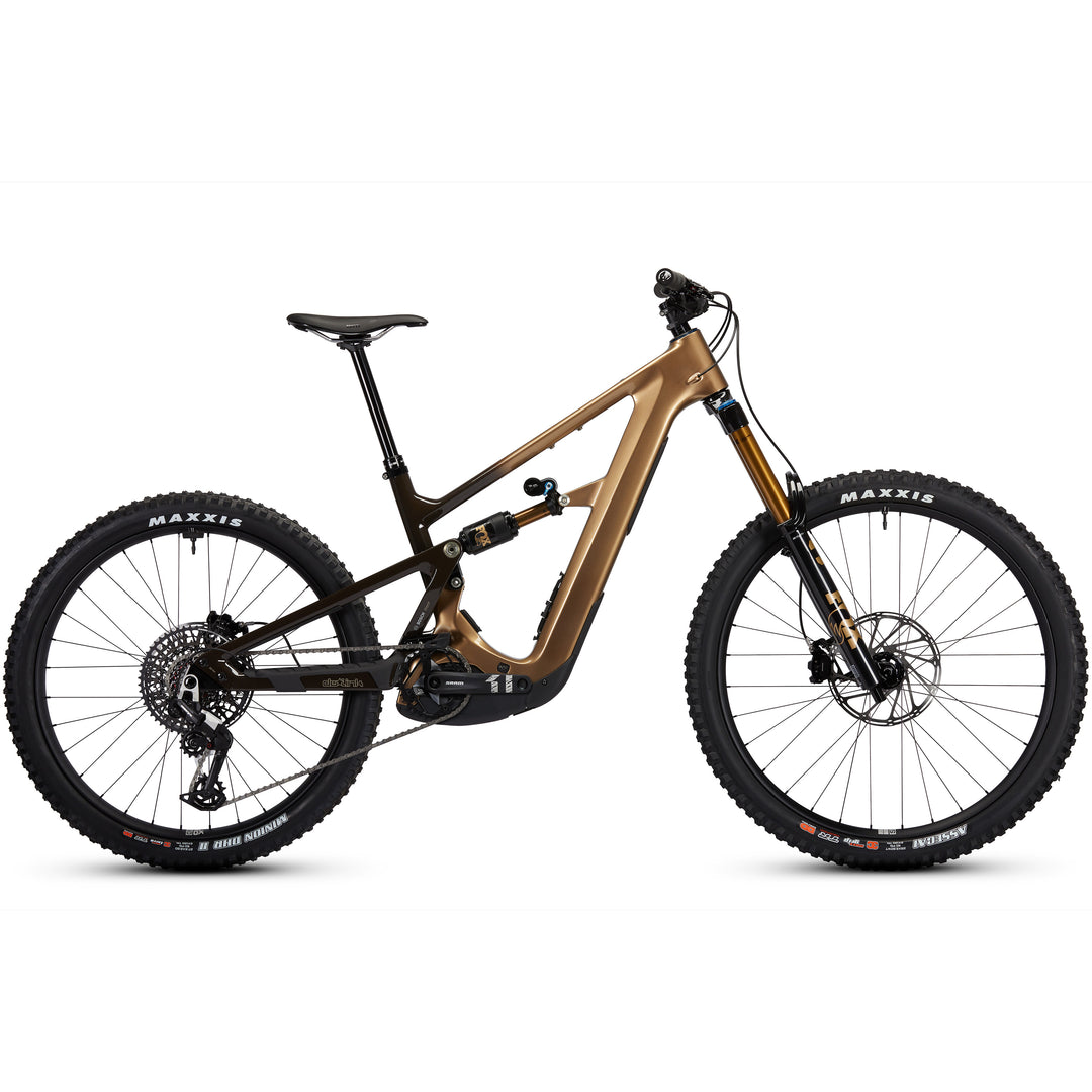 Ibis Cycles Oso HD in Kodiak Gold