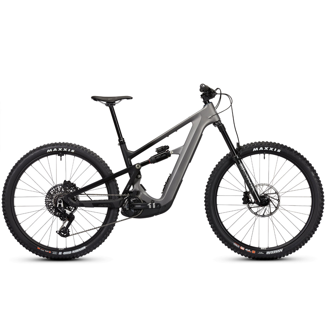 Ibis Cycles Oso TR demo bike 