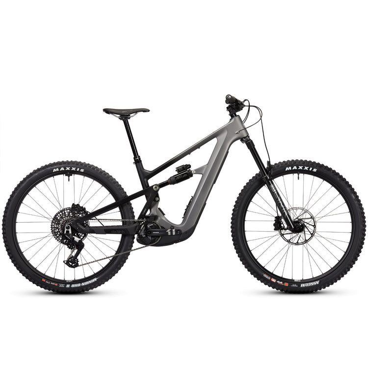 Ibis Cycles Oso TR demo bike 