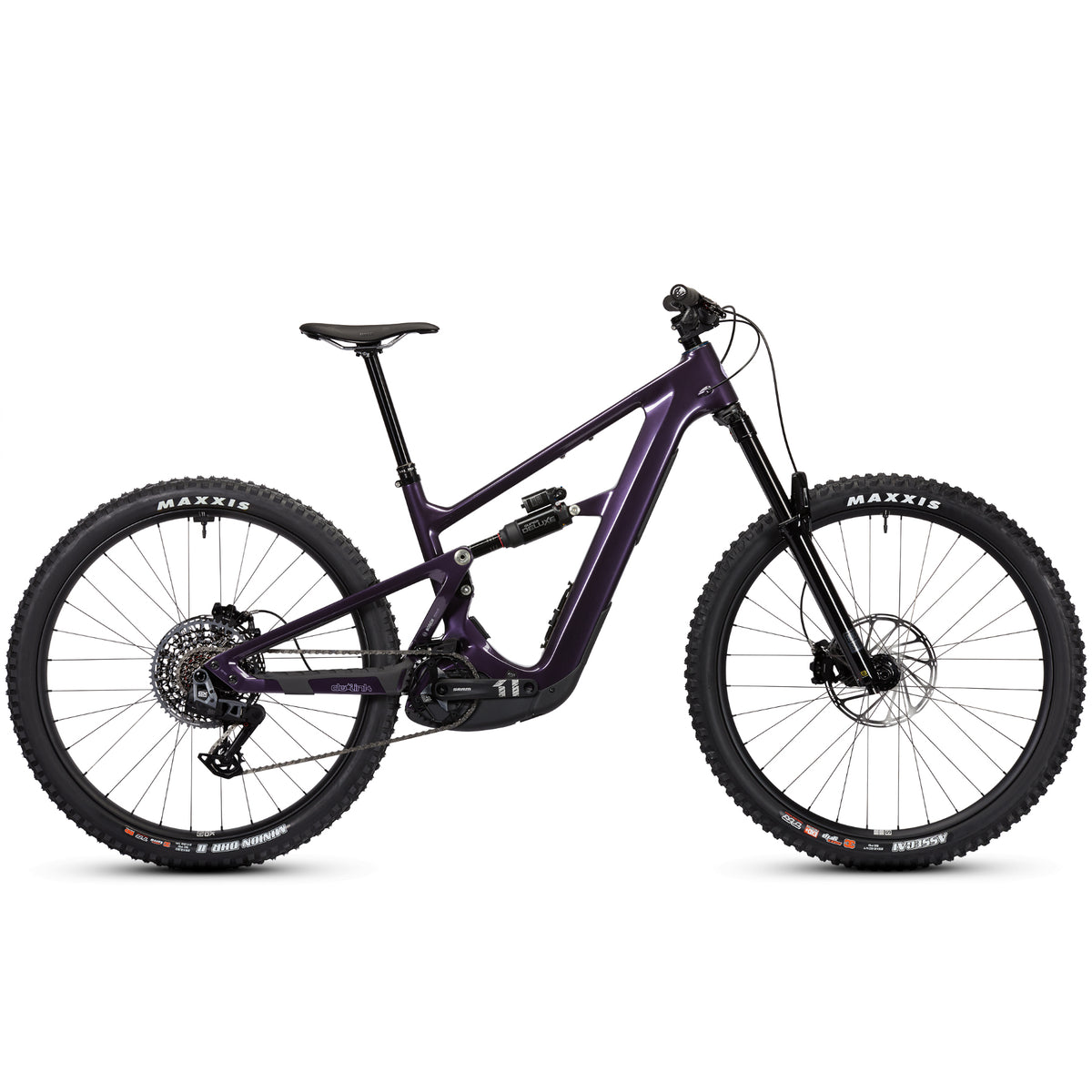 Ibis Cycles Oso TR demo bike 