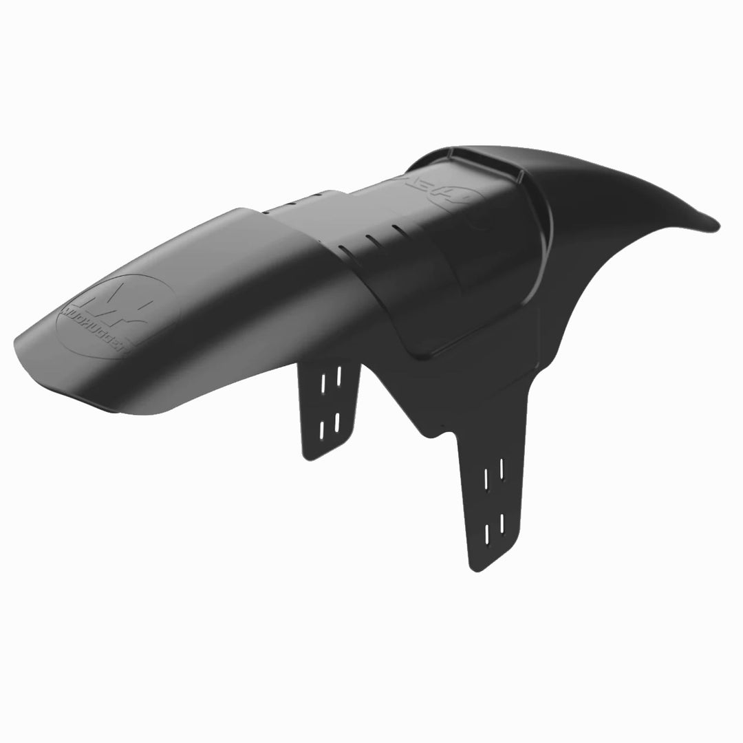 Mudhugger Shorty Evo front fender at Tweed Valley Bikes