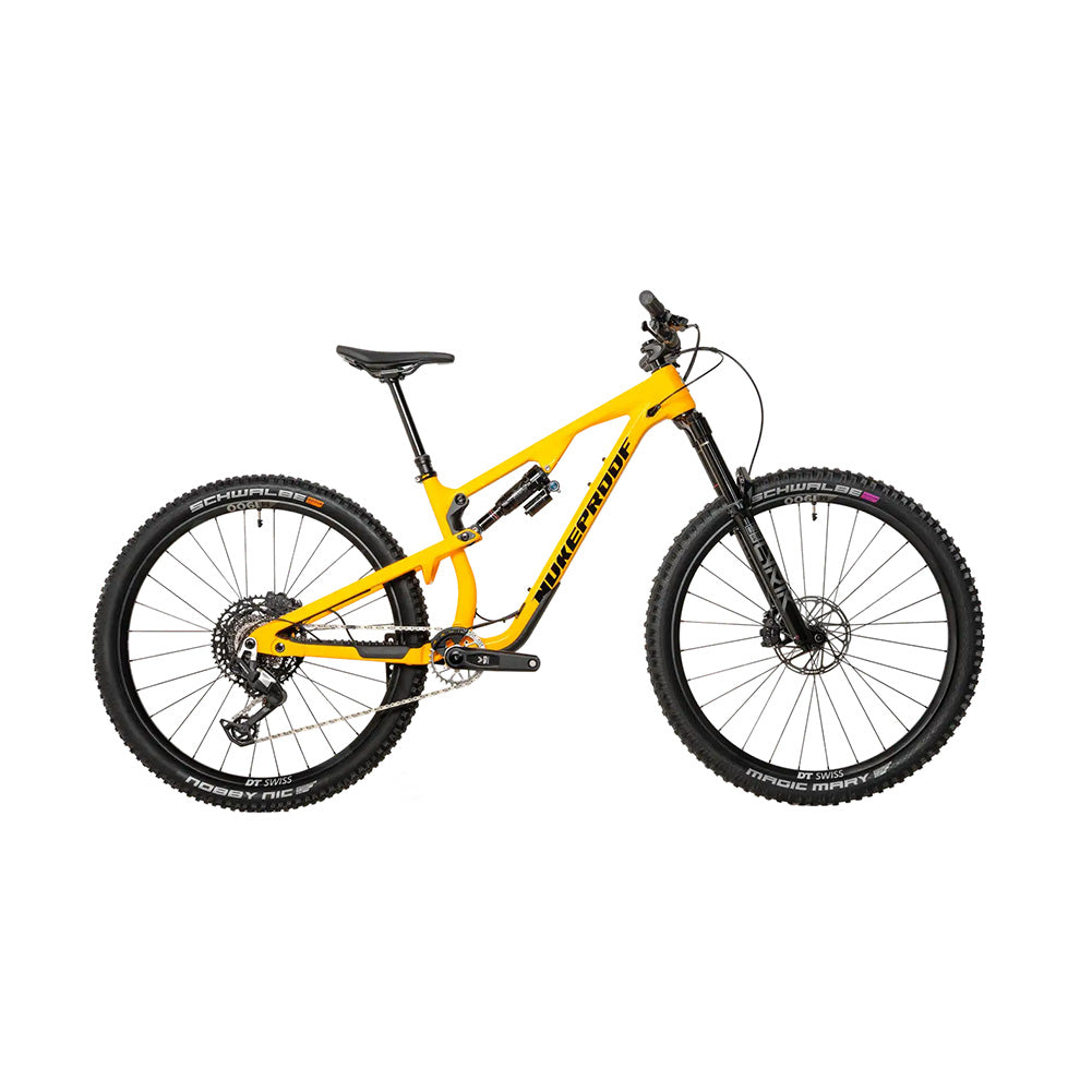 Nukeproof Reactor Alloy in Yellow