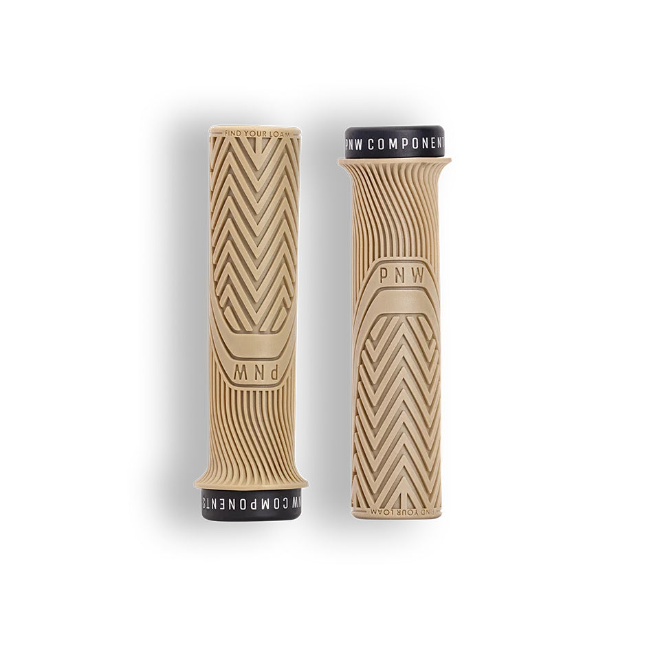 PNW Components Regular Loam grip in Desert Dune (Khaki)
