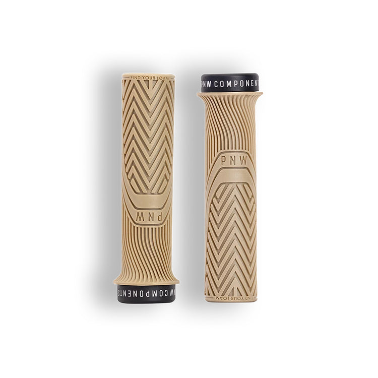 PNW Components Regular Loam grip in Desert Dune (Khaki)