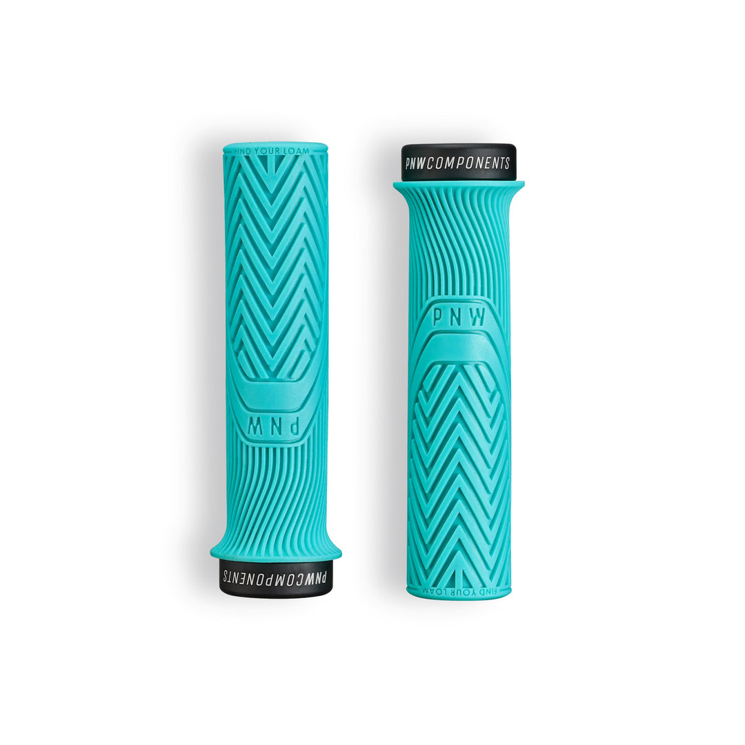PNW Components Regular Loam grip in Sea Foam (Aqua Blue)
