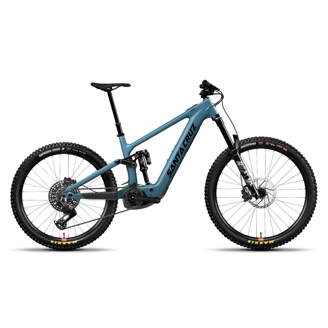 Santa Cruz Bullit C 90 Kit MX - 2026, Ex-Demo